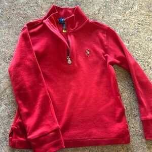 3T Ralph Lauren Polo quarter zip